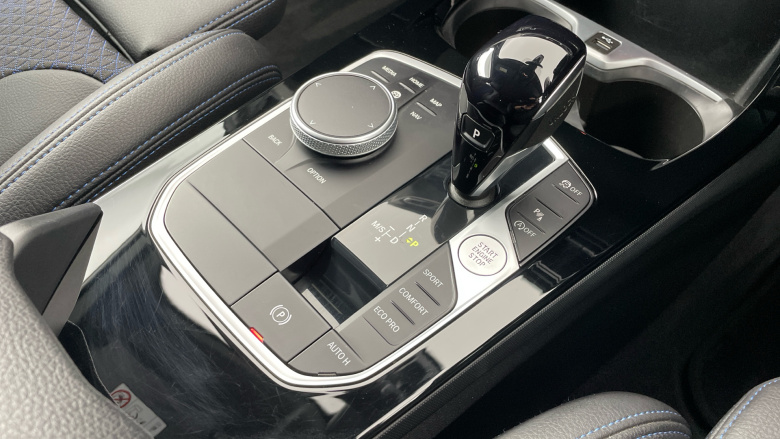 BMW 2 Series 220d M Sport 4dr Step Auto Diesel Saloon